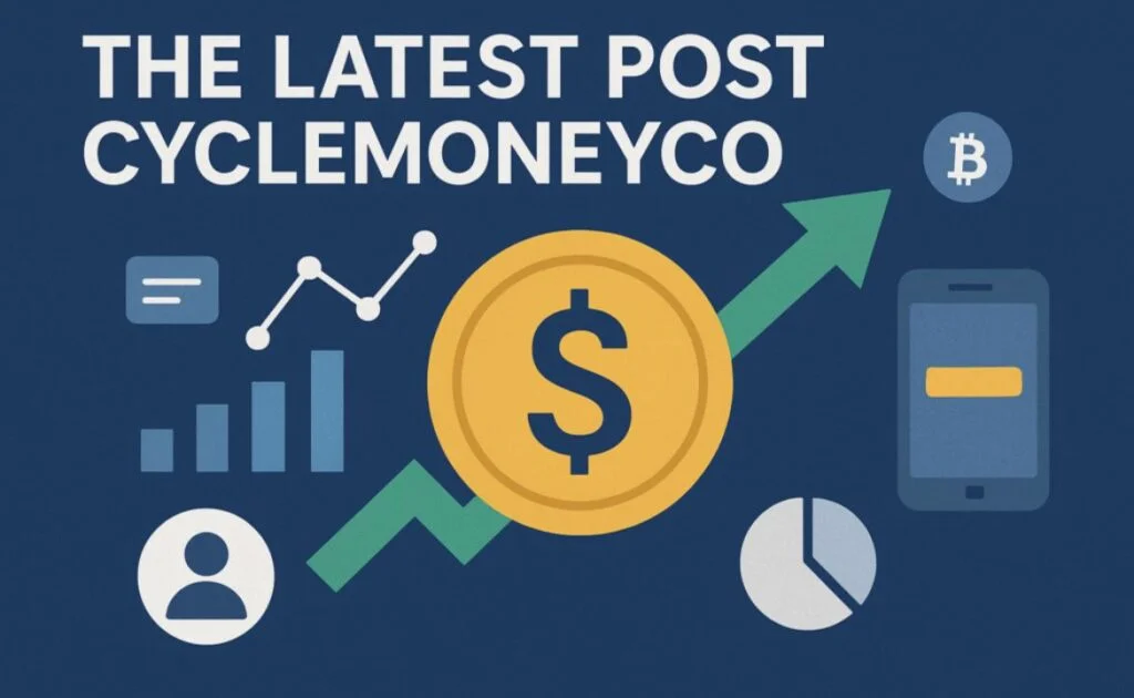 Latest Post Cyclemoneyco